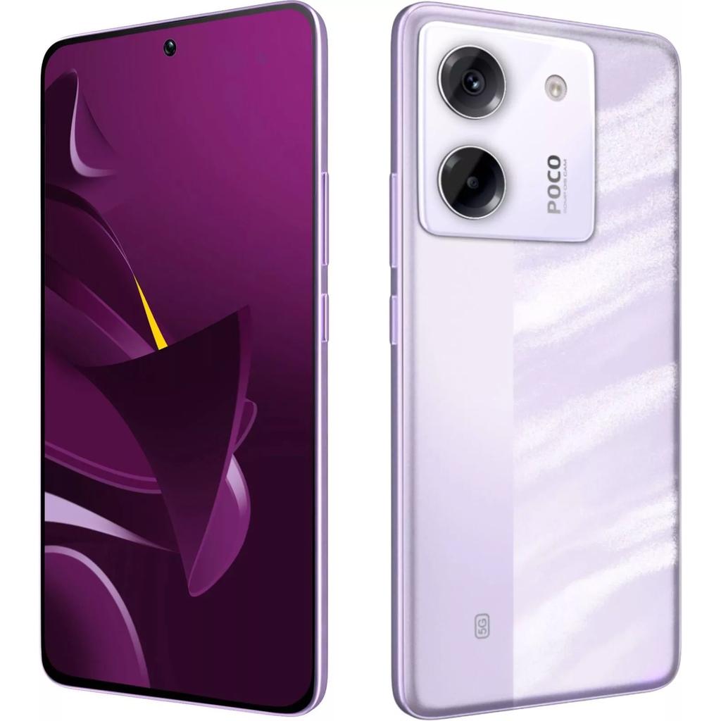 Xiaomi Poco M7 Pro 5G (256 GB) Viola - Grado Estetico: Buono - Batteria Standard