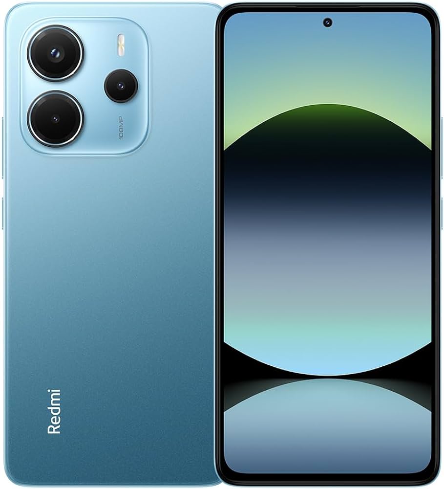 Xiaomi Redmi Note 14 (256 GB) Azzurro - Grado Estetico: Ottimo - Batteria Standard