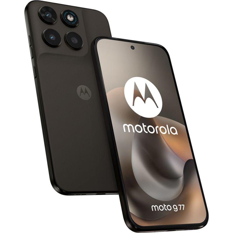 Motorola Moto G77 (256 GB) Nero Oliva - Grado Estetico: Ottimo - Batteria Standard