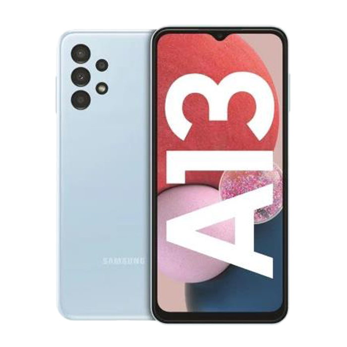 Samsung Galaxy A13 (64 GB) Azzurro - Grado Estetico: Ottimo - Batteria Standard