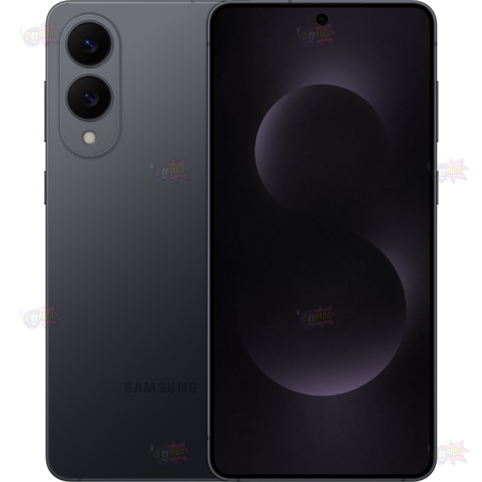 Samsung Galaxy S25 Edge (256 GB) Titanio Nero - Grado Estetico: Ottimo - Batteria Standard