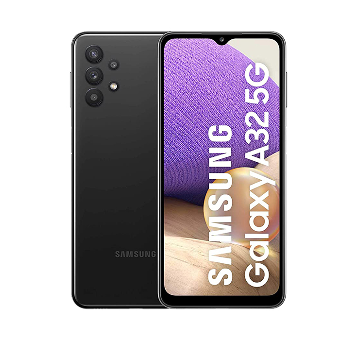 Samsung Galaxy A32 (64 GB) Nero - Grado Estetico: Buono - Batteria Standard