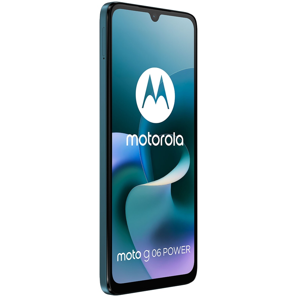 Motorola Moto G06 (128 GB) Blu - Grado Estetico: Ottimo - Batteria Standard