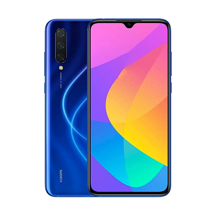 Xiaomi MI 9 Lite (128 GB) Blu - Grado Estetico: Ottimo - Batteria Standard