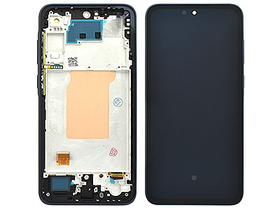 Samsung GALAXY A35 5G DISPLAY TOUCH NERO - Tech Originale