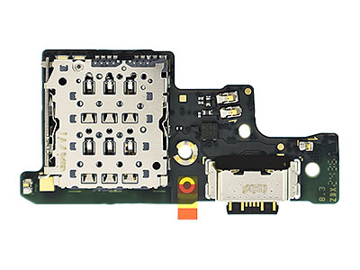 Xiaomi REDMI NOTE 14 4G Sub Board + Plug In + Microfono + Lettore Sim