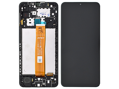 Samsung GALAXY A12 DISPLAY TOUCH - Tech originale