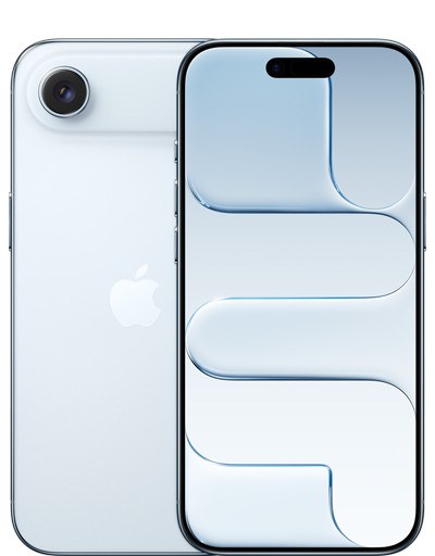 Apple iPhone Air (256 GB) Azzurro Nebbia - Grado Estetico: Ottimo - Batteria Oltre 85%