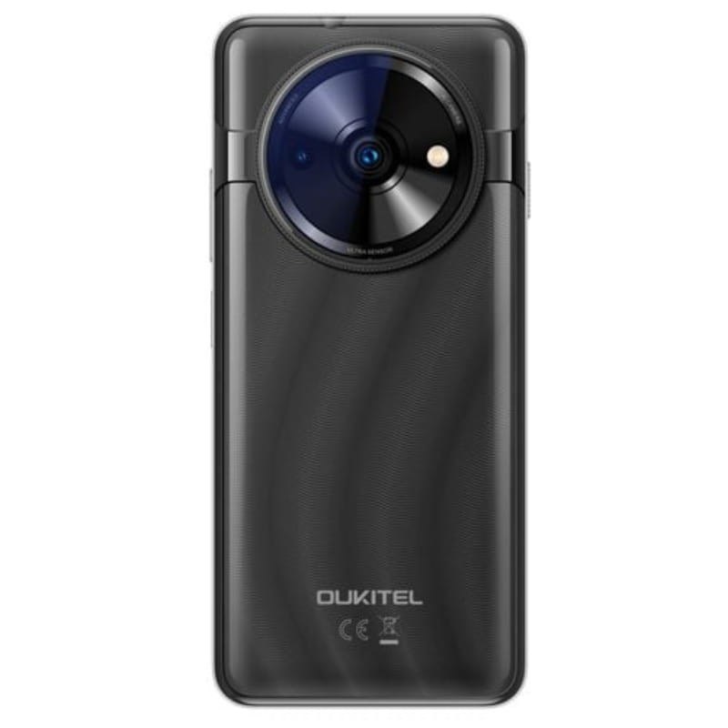 Oukitel C59 Pro (256 GB) Nero - Grado Estetico: Ottimo - Batteria Standard