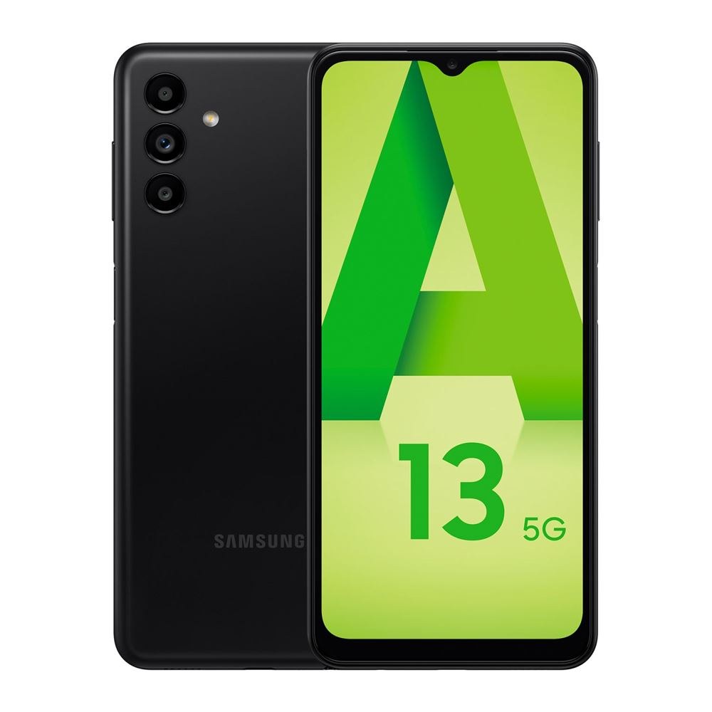 Samsung Galaxy A13 (128 GB) Nero - Grado Estetico: Ottimo - Batteria Standard