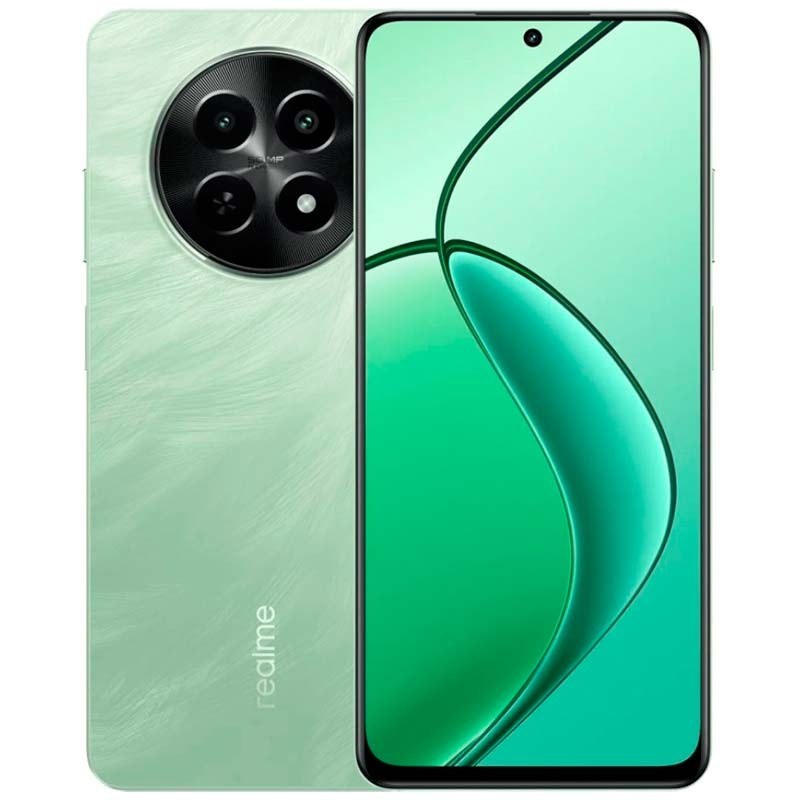 Realme Realme 12 (256 GB) Verde - Grado Estetico: Ottimo - Batteria Standard