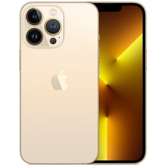 Apple iPhone 13 Pro (1 TB) Oro - Grado Estetico: Ottimo - Batteria Nuova
