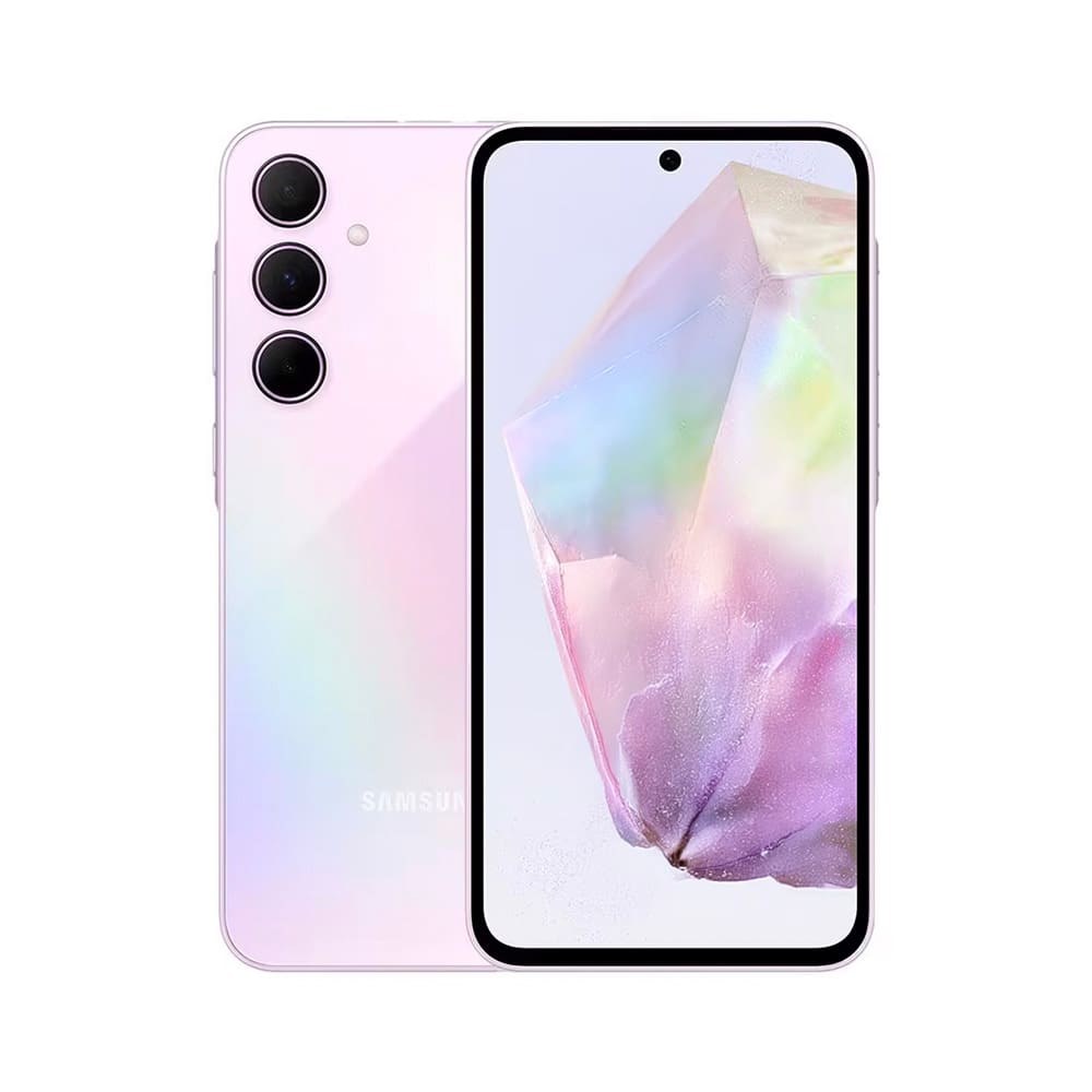 Samsung Galaxy A35 5G (256 GB) Rosa - Grado Estetico: Ottimo - Batteria Standard