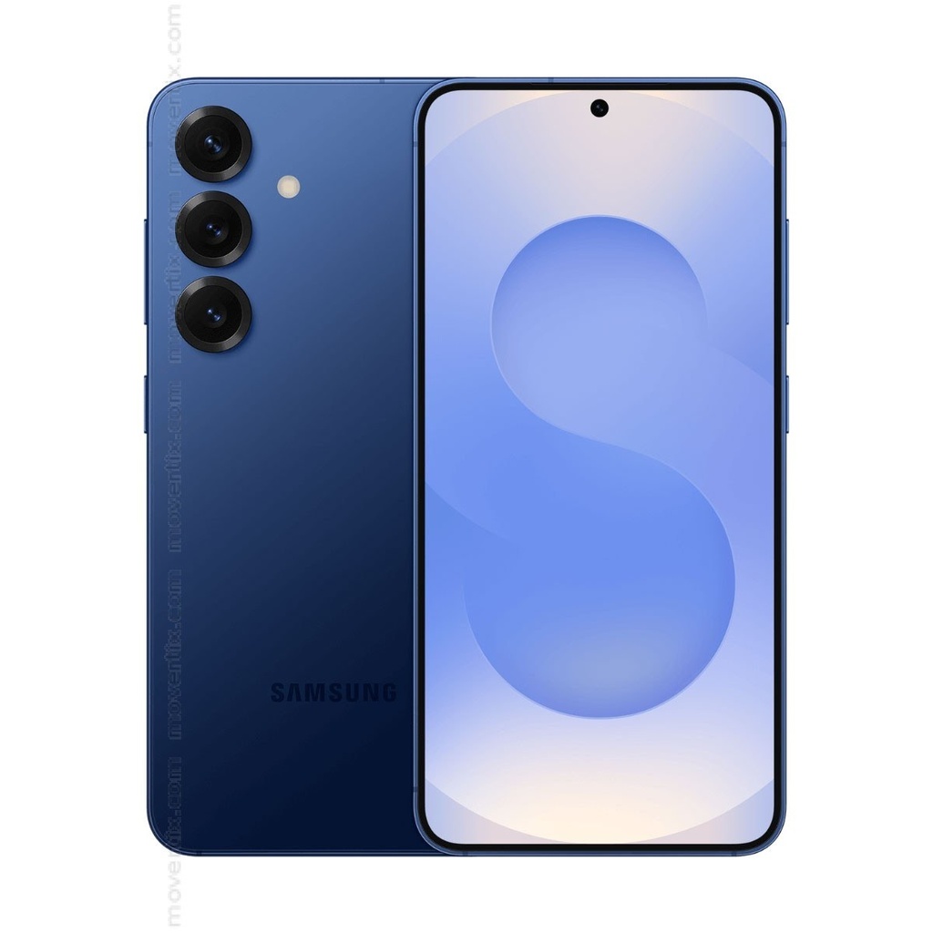 Samsung Galaxy S25 (128 GB) Blu Marino - Grado Estetico: Eccellente - Batteria Standard