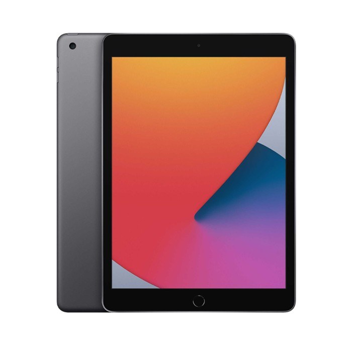 Apple iPad 8 WiFi (32 GB) Grigio Siderale - Grado Estetico: Ottimo - Batteria Oltre 85%
