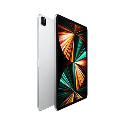 Apple iPad Pro 2021 WiFi Cellular (256 GB) Argento - Grado Estetico: Ottimo - Batteria Nuova