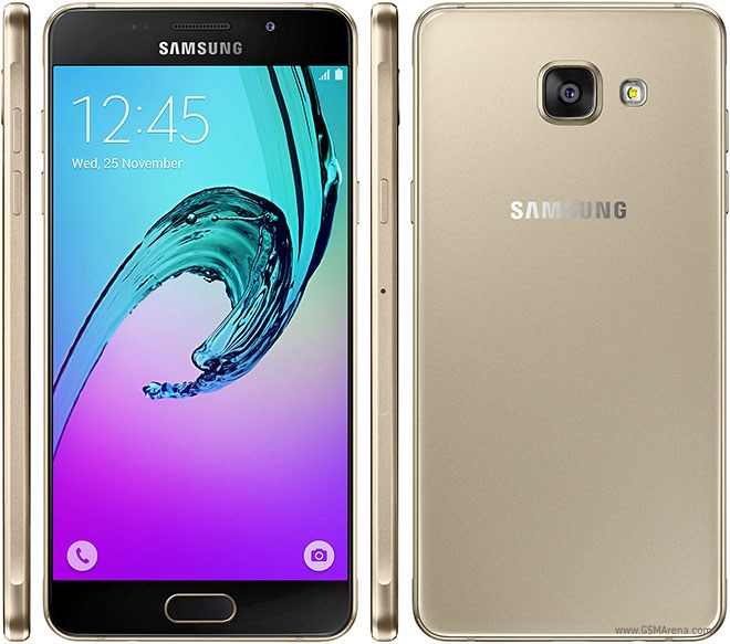 Samsung Galaxy A5 2016 (16 GB) Oro - Grado Estetico: Ottimo - Batteria Standard