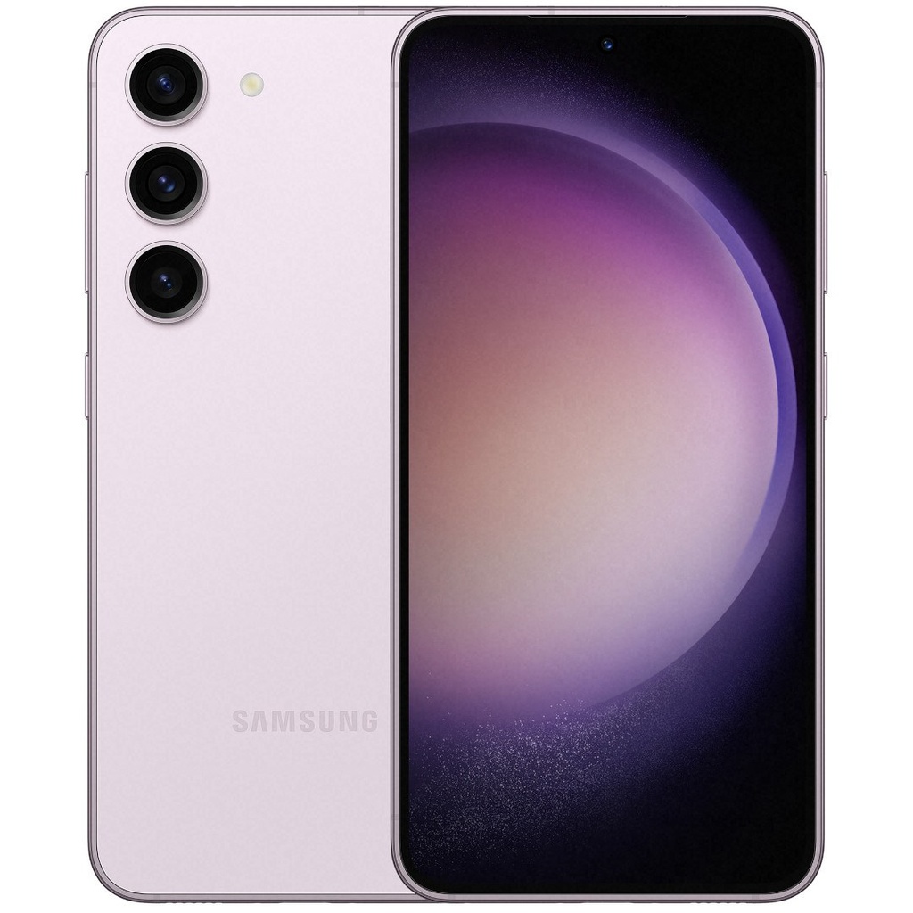 Samsung Galaxy S23 Plus (256 GB) Viola - Grado Estetico: Ottimo - Batteria Standard