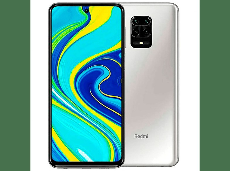 Xiaomi Redmi Note 9S (64 GB) Bianco - Grado Estetico: Buono - Batteria Standard