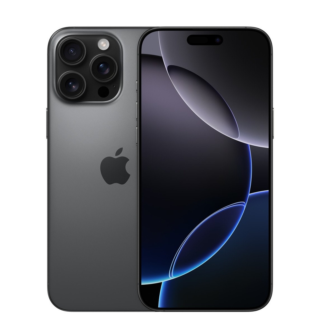 Apple iPhone 16 Pro (256 GB) Titanio Nero - Grado Estetico: Buono - Batteria Nuova