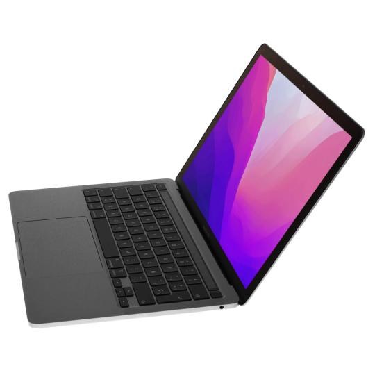 Apple MacBook Pro 13 2022 M2 8 CPU 10 GPU A2338 (8/256) Grigio Siderale - Grado Estetico: Ottimo - Batteria Oltre 85%