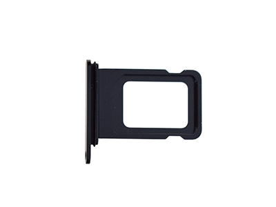 Apple iPhone 13 Sportellino Sim-card Nero