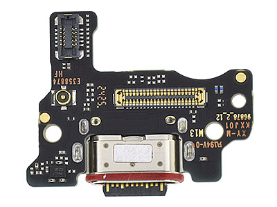Motorola MOTO EDGE 50 NEO Sub Board + Plug In