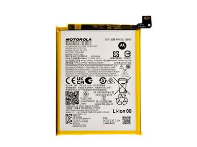Motorola MOTO G84 BATTERIA ORIGINALE ( ECOSTORE)