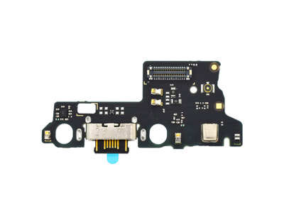 Motorola MOTO E13 Sub Board + Plug In + Microfono