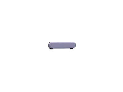 Samsung Galaxy S22 Tasto esterno accensione Bora Purple