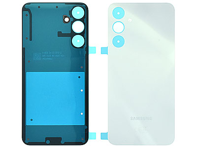 Samsung GALAXY A16 5G Cover Batteria + Adesivi Light Gray