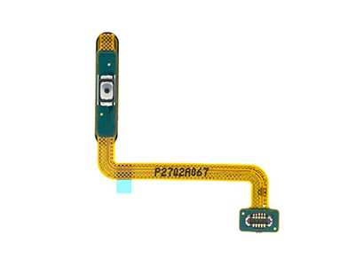 Samsung Galaxy A23 5G Flat cable + Lettore Impronta Black
