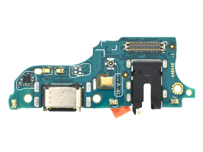 Realme REALME C53 Sub Board + Plug In + Microfono + Jack Audio