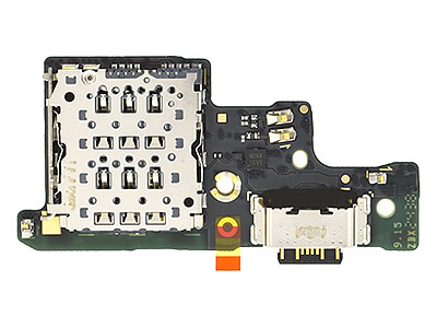 Xiaomi REDMI NOTE 14 4G Sub Board + Plug In + Microfono + Lettore Sim Vers. Global