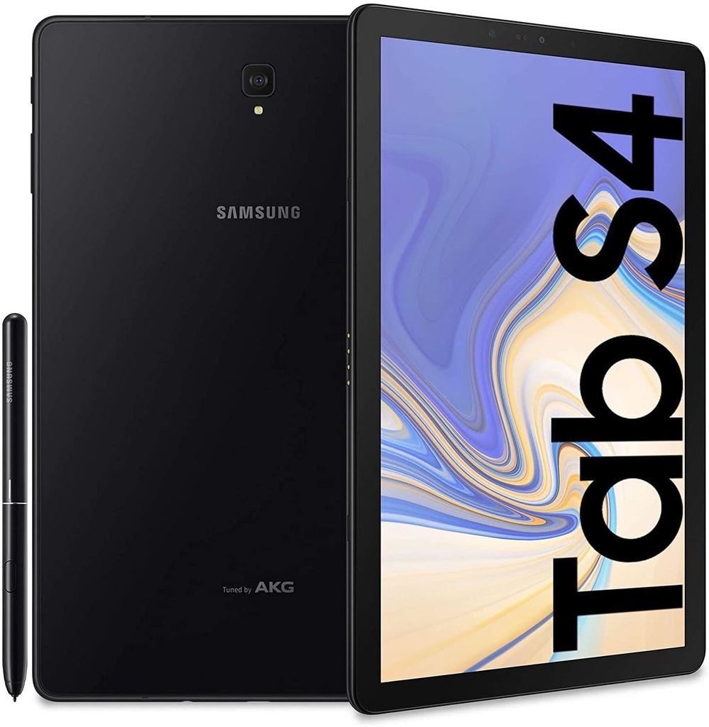 Samsung Galaxy Tab S4 (64 GB) Nero - Grado Estetico: Buono - Batteria Standard