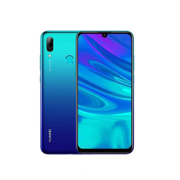 Huawei P Smart 2019 (64 GB) Blu - Grado Estetico: Buono - Batteria Standard