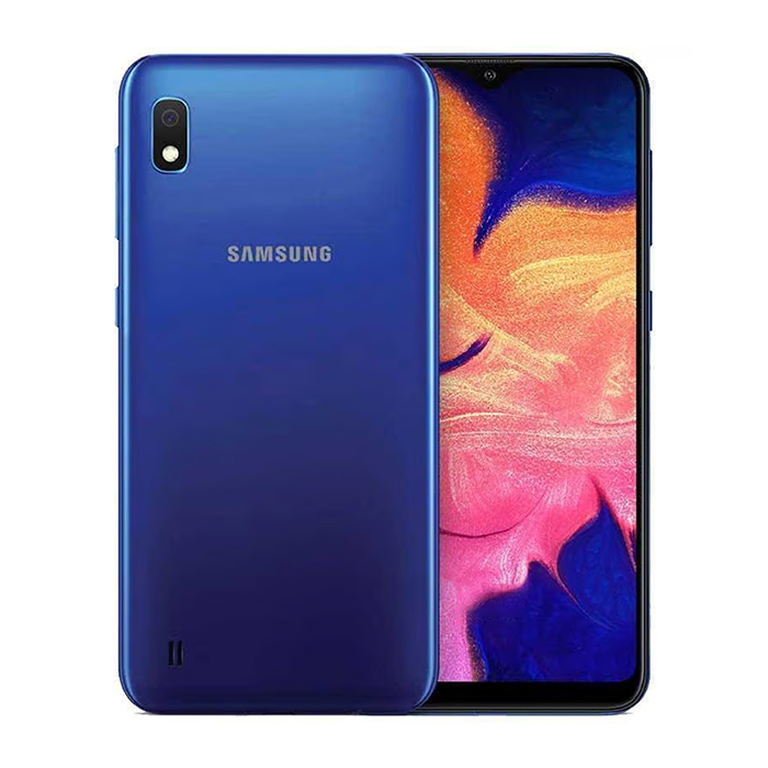 Samsung Galaxy A10 (32 GB) Blu - Grado Estetico: Ottimo - Batteria Standard