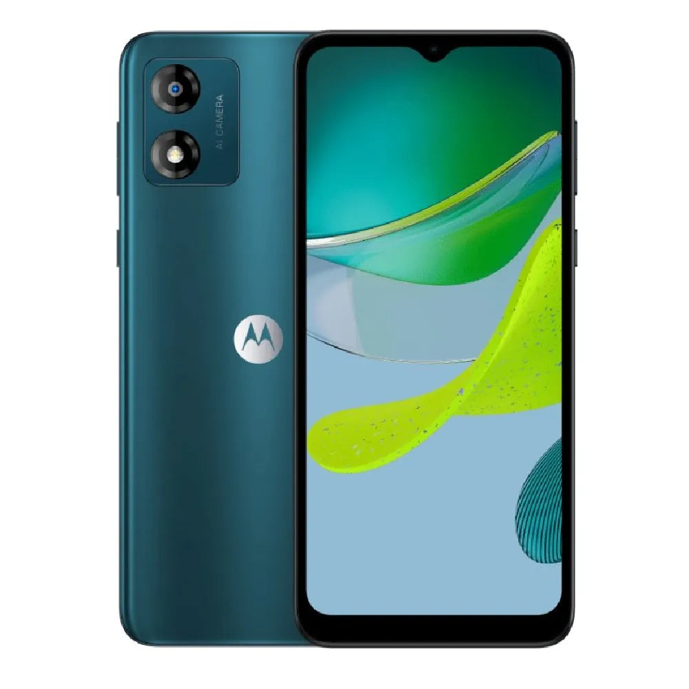 Motorola Moto E13 (128 GB) Verde - Grado Estetico: Ottimo - Batteria Standard