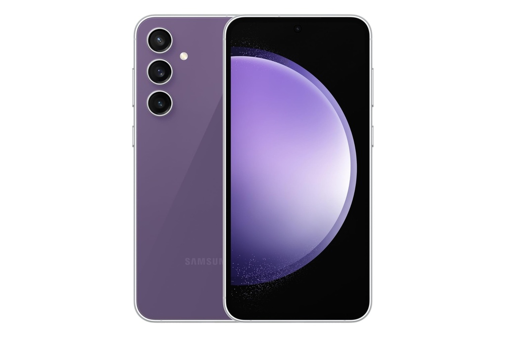 Samsung Galaxy S23 FE (128 GB) Viola - Grado Estetico: Buono - Batteria Standard