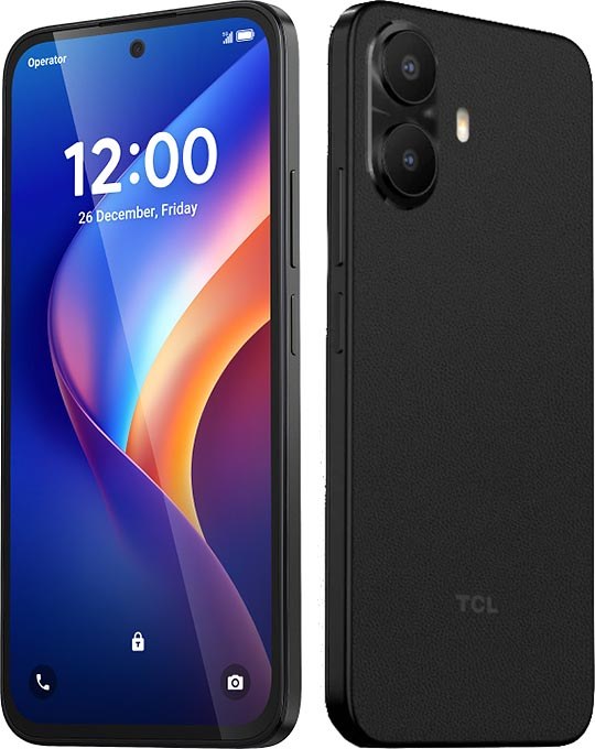 TCL K70 SE (64 GB) Nero - Grado Estetico: Ottimo - Batteria Standard