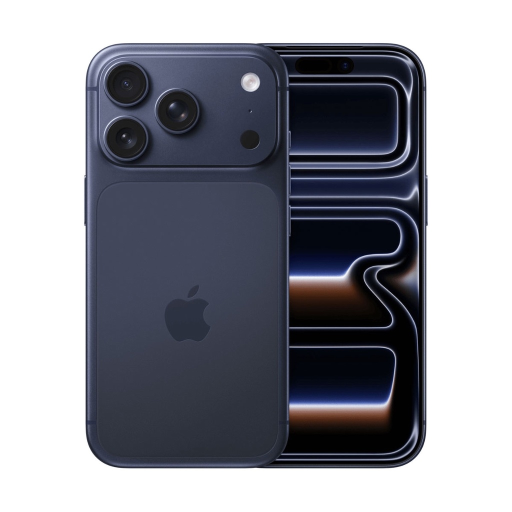 Apple iPhone 17 Pro Max (256 GB) Blu Profondo - Grado Estetico: Buono - Batteria Oltre 85%