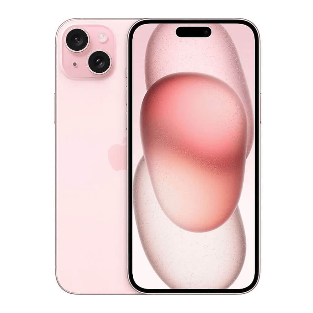 Apple iPhone 15 Plus (128 GB) Rosa - Grado Estetico: Ottimo - Batteria Nuova