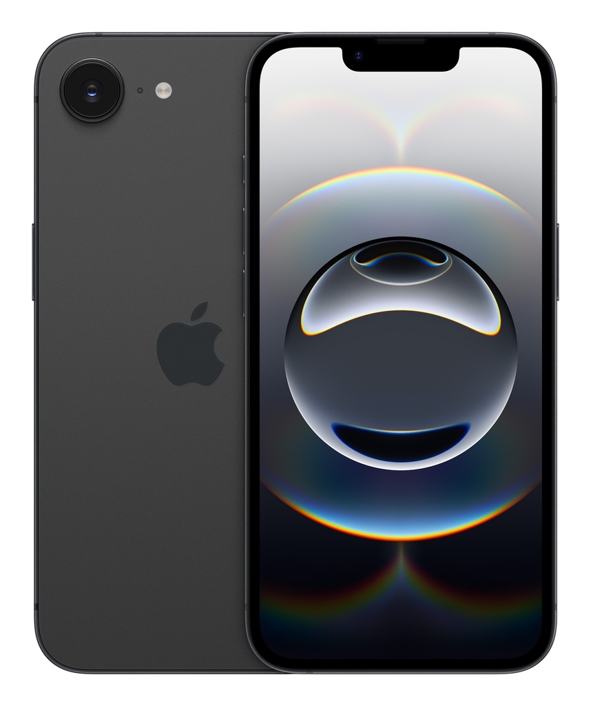 Apple iPhone 16e (256 GB) Nero - Grado Estetico: Ottimo - Batteria Nuova