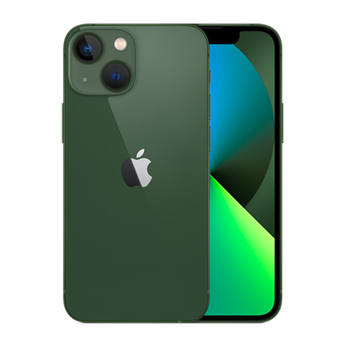 Apple iPhone 13 Mini (128 GB) Verde - Grado Estetico: Buono - Batteria Nuova