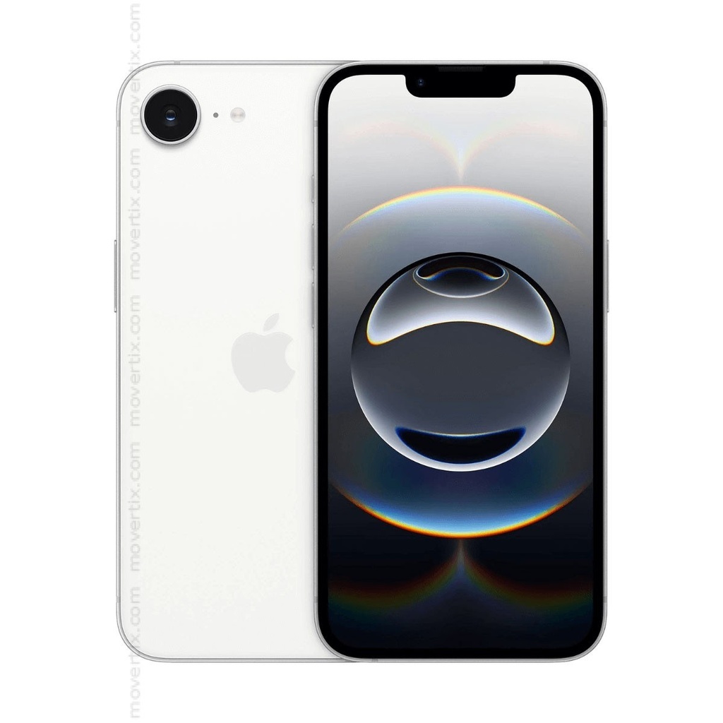 Apple iPhone 16e (512 GB) Bianco - Grado Estetico: Ottimo - Batteria Nuova