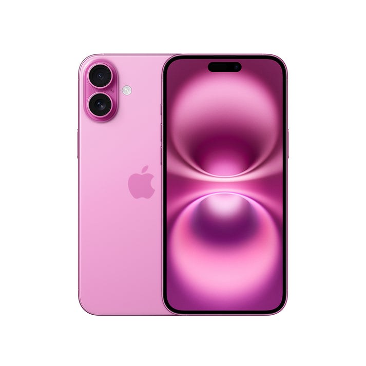 Apple iPhone 16 Plus (128 GB) Rosa - Grado Estetico: Eccellente - Batteria Oltre 85%