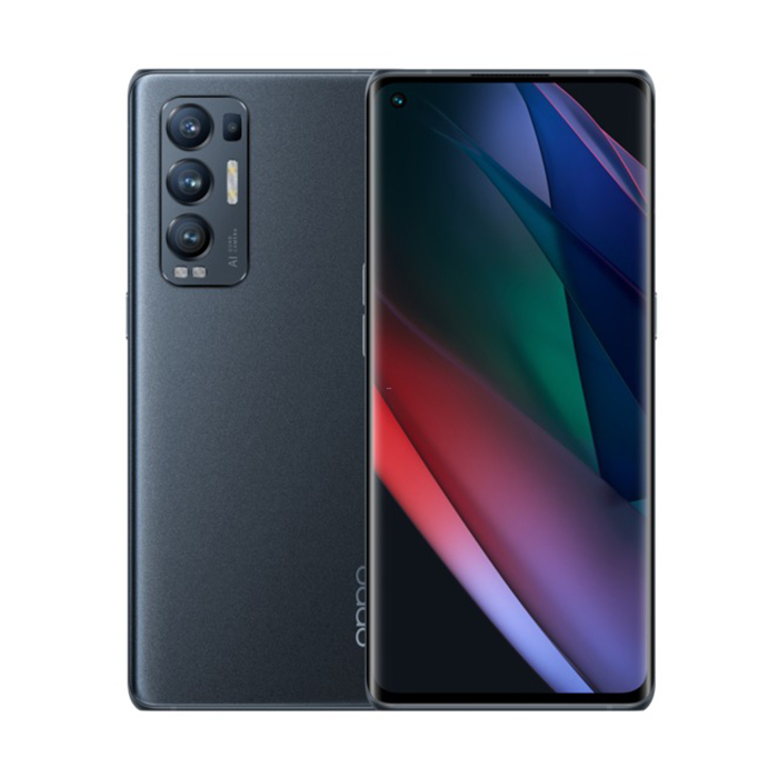 Oppo Find X3 Neo (256 GB) Nero - Grado Estetico: Buono - Batteria Standard