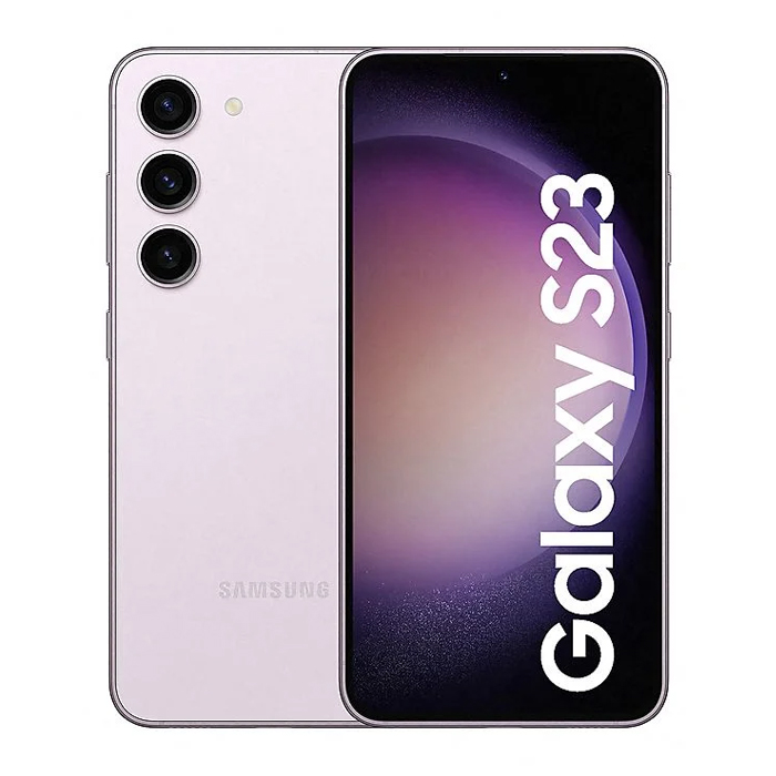 Samsung Galaxy S23 (256 GB) Viola - Grado Estetico: Buono - Batteria Standard