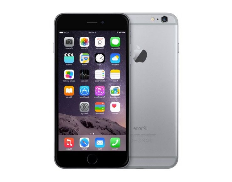 Apple iPhone 6 (128 GB) Grigio Siderale - Grado Estetico: Buono - Batteria Nuova
