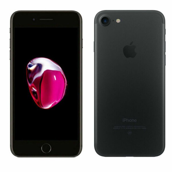 Apple iPhone 7 Plus (32 GB) Nero - Grado Estetico: Ottimo - Batteria Nuova
